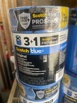 Scotch blue