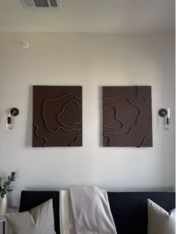 Modern wall art