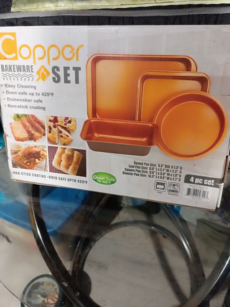 Para Hornear ,Nuevas