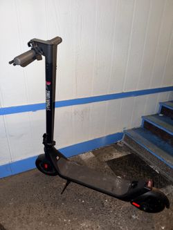 Electric scooter