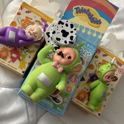 Popmart Teletubbies