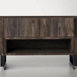 BRAND NEW Solid Acadia Wood TV Stand