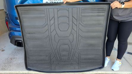Ford Edge Cargo Protector / Trunk Liner