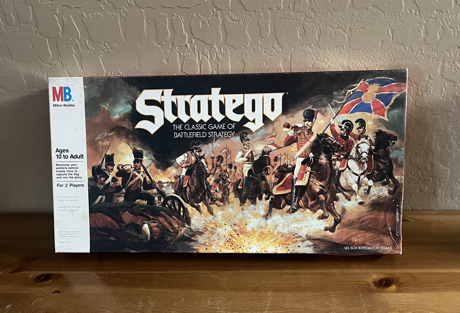 Stratego Game 1993