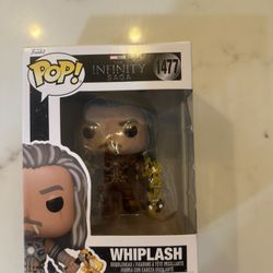 Funko Pop Whiplash