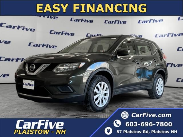 2016 Nissan Rogue