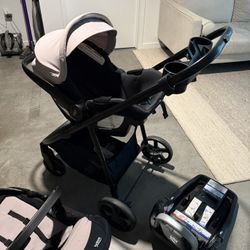 Britax Willow Brook S+ Travel System