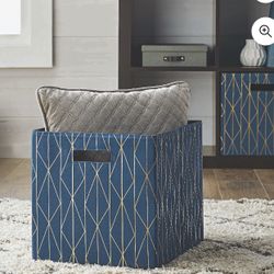 Storage Cube Bins 8 Pc