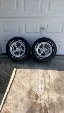 American racing wheels