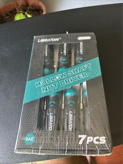 Hollow Nut Driver Set-New