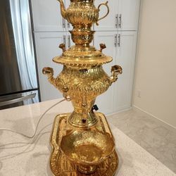 Persian Samovar