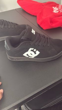DG shoes black &white