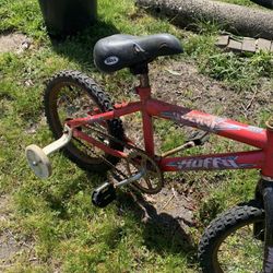 Free Kids Bike