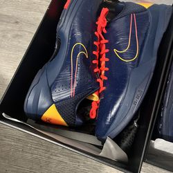 nike kobe 5 caitlin clark indiana fever size 13 deadstock ds brand new og all included