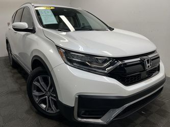 2020 Honda CR-V