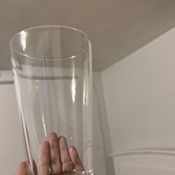 10-Pack 16oz Highball Drinking Glasses Set