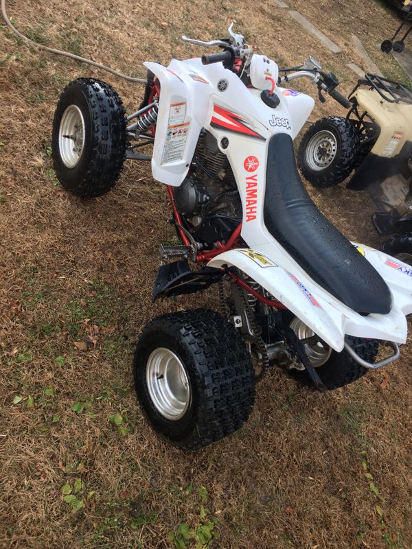 2007 yamaha raptor 350
