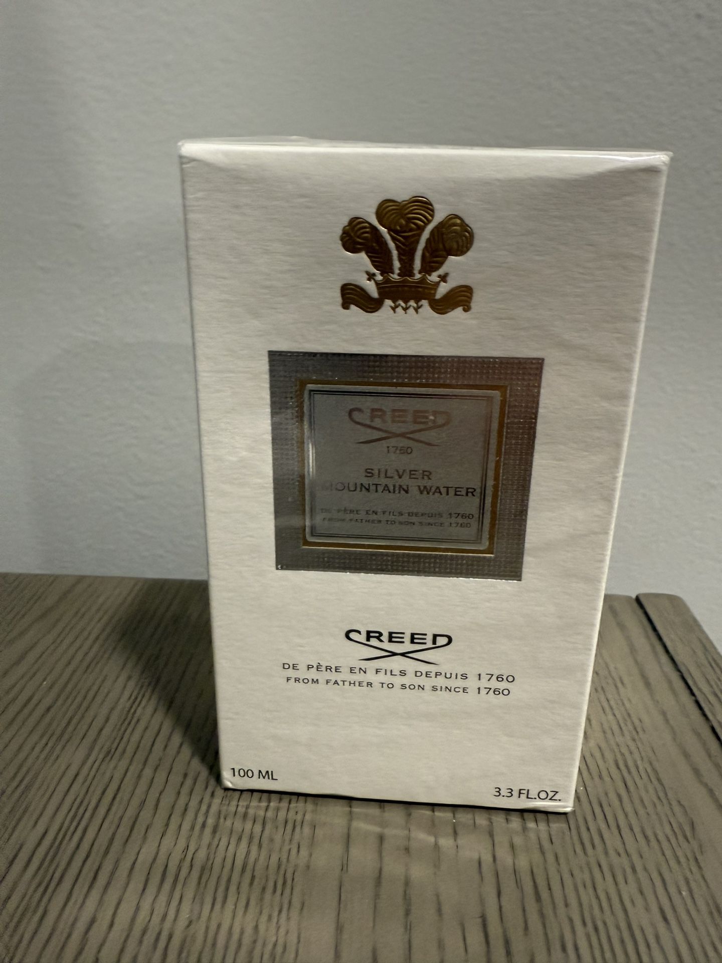 Luxury Unisex Perfume