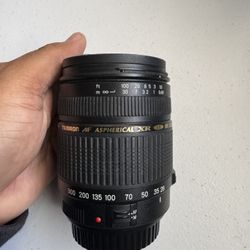 Canon Tamron af xr ld 28-300mm 3.5-6.3 macro