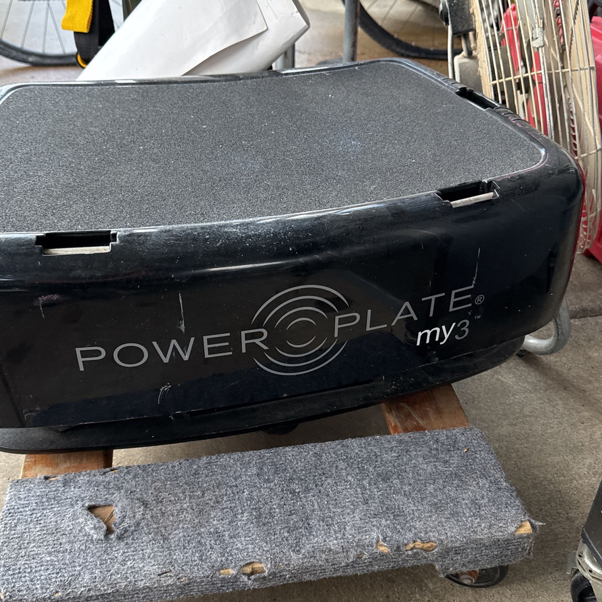 Power Plate