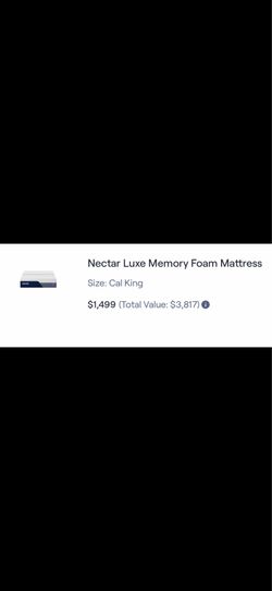 Mattress