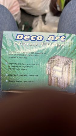 Aquarium Filter