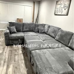 New Large Sectional