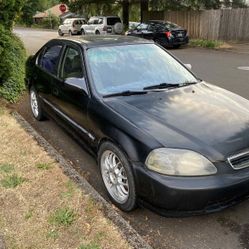 1996 Honda Civic