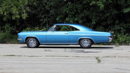 1966 impala ss PARTS ONLY!!