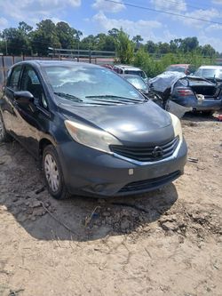 2015 Nissan Versa note parts