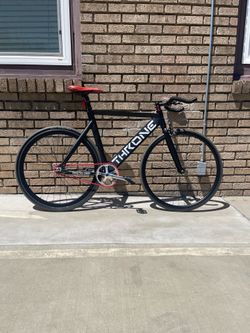 Fixie Fixed gear single speed bike