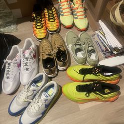 Nike Shoes For Sale (New)