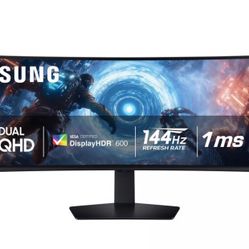 Samsung  Curve 49 Gaming Computer Screen