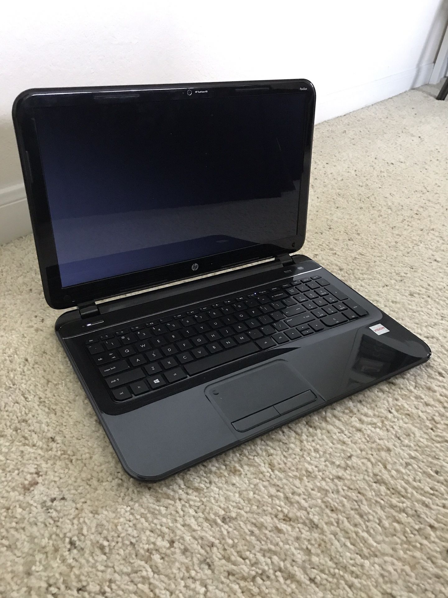 HP Pavilion Sleekbook Laptop