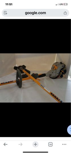 Ryobi weed eater plus