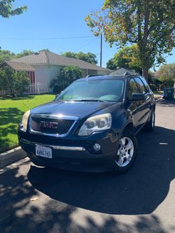 2012 GMC Acadia