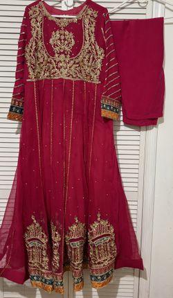 Chiffon Formal Dress 