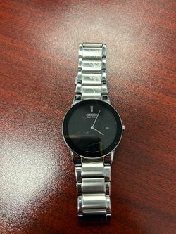 Citizen Eco-Drive Stainless Steel Watch