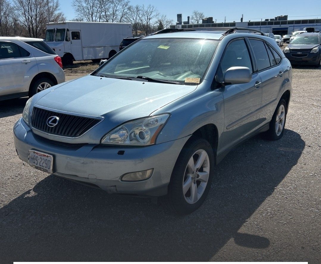 2004 Lexus Rx 330