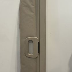 Rear Trunk Cargo Cover 