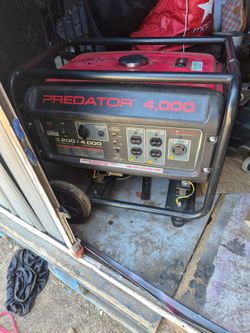 PREDATOR 4,000