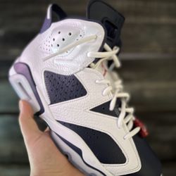 Jordan 6 Olympic 
