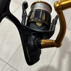 Fishing Rod and Reel