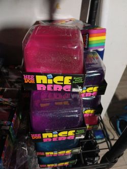 Nee Doh Nice Berg Squish Toy