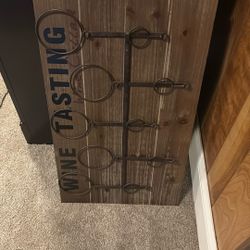 Wall Wine Rack 