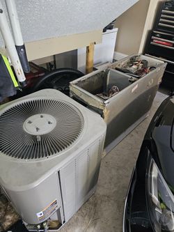 Ac Set Up(Lennox)
