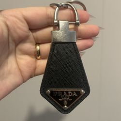 Prada Keychain