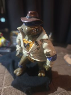 Ninja turtle.