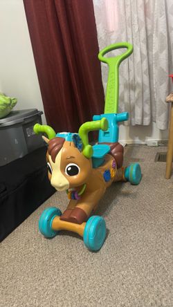 Horse Riding Buddy for kids