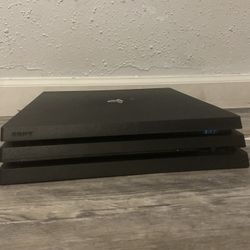 Ps4 pro